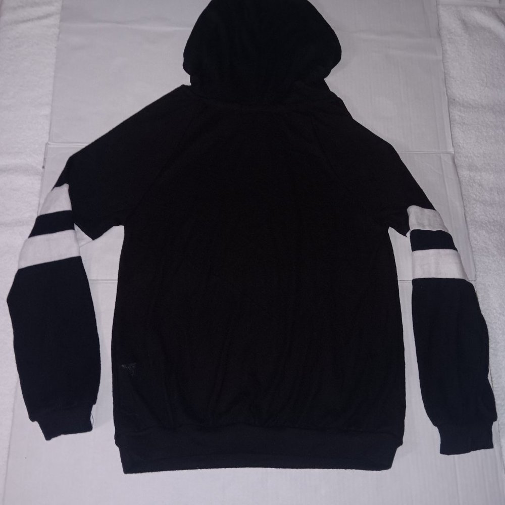BIANCHI  WOMEN'S  VARSITY HOODIE SWEATSHIRT - Picture 10 of 11